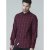 D555 Theo Long Sleeve Check Shirt - Marškiniai - Marškiniai - 2XL-8XL
