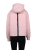 Nora Mikken GERTRUD Cropped Hoodie Pink - Megztiniai ir džemperiai - 