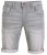 D555 Griffin Denim Shorts Grey - Šortai - Šortai - W40-W60