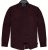 Double Outfitters GS-5225 Oksfordo marškiniai Bordo - Marškiniai - Marškiniai - 2XL-8XL