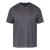 North Latitude Alpine Club T-Shirt Pilka/Charcoal - Marškinėliai - Marškinėliai - 2XL-14XL