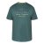 North Latitude T-Shirt Žalia/Chaki - Marškinėliai - Marškinėliai - 2XL-14XL