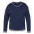 North Latitude V-Neck Knit Tamsiai mėlyna - TALL džemperiai - TALL džemperiai aukštiems vyrams