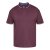 North Latitude Superflex Polo Aubergine - TALL polo marškinėliai - TALL polo marškinėliai aukštiems