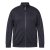 North Latitude Sweat Cardigan Juoda - TALL džemperiai - TALL džemperiai aukštiems vyrams
