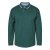North Latitude Superflex Polo LS Žalia/Chaki - Polo marškinėliai - Polo marškinėliai - 2XL-8XL