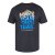 North Latitude Trail T-Shirt Juoda - Marškinėliai - Marškinėliai - 2XL-14XL