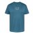 North Latitude T-Shirt With Print Mėlyna - Marškinėliai - Marškinėliai - 2XL-14XL