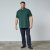 North Latitude Superflex Polo Žalia/Chaki - TALL polo marškinėliai - TALL polo marškinėliai aukštiems
