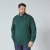 North Latitude Superflex Polo LS Žalia/Chaki - Polo marškinėliai - Polo marškinėliai - 2XL-8XL