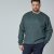 North Latitude Crewneck Logo Sweat Žalia/Chaki - Megztiniai ir džemperiai - Megztiniai ir Džemperiai - 2XL-14XL