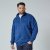 North Latitude Sweat Cardigan Mėlyna - Megztiniai ir džemperiai - Megztiniai ir Džemperiai - 2XL-14XL