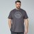 North Latitude T-Shirt Pilka/Charcoal - Marškinėliai - Marškinėliai - 2XL-14XL