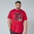 North Latitude Adventure 98 Graphic Tee Geltona/Oranžinė - Marškinėliai - Marškinėliai - 2XL-14XL