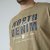 North Latitude T-Shirt Slub With Print Ruda/Smėlio spalva - Marškinėliai - Marškinėliai - 2XL-14XL