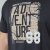 North Latitude Adventure 98 Graphic Tee Juoda - Marškinėliai - Marškinėliai - 2XL-14XL