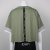 Nora Mikken AGNES Crop Top Green - Marškinėliai - 