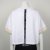 Nora Mikken AGNES Crop Top White - Marškinėliai - 