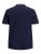 Jack & Jones Jersey Polo Navy - Polo marškinėliai - Polo marškinėliai - 2XL-8XL