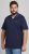 Jack & Jones Jersey Polo Navy - Polo marškinėliai - Polo marškinėliai - 2XL-8XL
