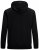 Jack & Jones Basic Džemperis su Kapišonu Juodas - Megztiniai ir Džemperiai - Megztiniai ir Džemperiai - 2XL-14XL