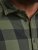 Jack & Jones Gingham L/S Shirt Dusty Olive - Marškiniai - Marškiniai - 2XL-8XL