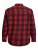 Jack & Jones Gingham Shirt L/S Brick Red - Marškiniai - Marškiniai - 2XL-8XL