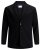 Jack & Jones Diego Sweat Blazer Black - Kostiumai ir švarkai - Didelio dydžio kostiumai ir švarkai