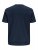 Jack & Jones Jump T-shirt Navy - Marškinėliai - Marškinėliai - 2XL-14XL