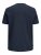 Jack & Jones Joshua T-shirt Navy - Marškinėliai - Marškinėliai - 2XL-14XL