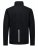 Jack & Jones Running Half Zip Sweat Black - Megztiniai ir džemperiai - Megztiniai ir Džemperiai - 2XL-14XL
