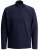 Jack & Jones Running Half Zip Sweat Navy - Megztiniai ir džemperiai - Megztiniai ir Džemperiai - 2XL-14XL