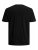 Jack & Jones Booster T-shirt Black - Marškinėliai - Marškinėliai - 2XL-14XL