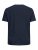 Jack & Jones Booster T-shirt Navy - Marškinėliai - Marškinėliai - 2XL-14XL