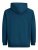 Jack & Jones Booster Hoodie Blue - Megztiniai ir džemperiai - Megztiniai ir Džemperiai - 2XL-14XL