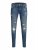 Jack & Jones Liam 101 Skinny Blue Denim - Džinsai ir kelnės - Džinsai ir Kelnės - W40-W70