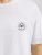 Jack & Jones Jackie Crew Neck T-Shirt White - Marškinėliai - Marškinėliai - 2XL-14XL