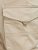 Jack & Jones JPSTPAUL Cuffed Cargopants Sand - Džinsai ir kelnės - Džinsai ir Kelnės - W40-W70