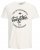 Jack & Jones JJERAFA TEE White - Marškinėliai - Marškinėliai - 2XL-14XL