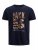 Jack & Jones JCOSTREET TEE Navy - Marškinėliai - Marškinėliai - 2XL-14XL