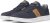 Jack & Jones Dang Faux Nubuck Combo Sneakers Navy Blazer - Vyriški batai 40-52 - 