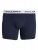 Jack & Jones BASIC White WB Trunks 5-Pack Green - Apatinis trikotažas ir plaukimo apranga - Apatinis trikotažas - 2XL-8XL