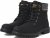 Jack & Jones FINIUS Lace-Up Boots Black - Vyriški batai 40-52 - 