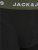 Jack & Jones JACARON Trunks 3-Pack Black - Apatinis trikotažas ir plaukimo apranga - Apatinis trikotažas - 2XL-8XL