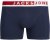Jack & Jones JACKARIM Trunks 3-Pack Red - Apatinis trikotažas ir plaukimo apranga - Apatinis trikotažas - 2XL-8XL