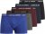 Jack & Jones EVERYDAY Trunks 5 Pack Black - Apatinis trikotažas ir plaukimo apranga - Apatinis trikotažas - 2XL-8XL