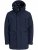 Jack & Jones Finn Softshell Parka Sky Captain - Didelės vyriškos striukės - Didelės vyriškos striukės