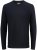 Jack & Jones Otto Crew Neck Knit Pullover Sky Captain - Megztiniai ir džemperiai - Megztiniai ir Džemperiai - 2XL-14XL