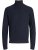 Jack & Jones Pannel Roll Neck Knit Pullover Sky Captain - Megztiniai ir džemperiai - Megztiniai ir Džemperiai - 2XL-14XL