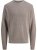 Jack & Jones Kaito Knit Crew Neck Pullover Atmosphere - Megztiniai ir džemperiai - Megztiniai ir Džemperiai - 2XL-14XL